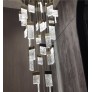 ALM218 HANGING RETANGULAR LIGTHS