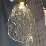 ALM220  LEAF PENDANT
