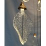 ALM220  LEAF PENDANT