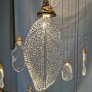 ALM220  LEAF PENDANT