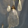 ALM220  LEAF PENDANT