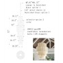 IQ2876 SAHARA CHANDELIER