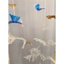 IQ8195 AMAZING MURANO GLASS CHANDELIER