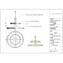 SJ2042 CLOVER CHANDELIER