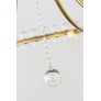 SJ2042 CLOVER CHANDELIER