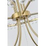 SJ2042 CLOVER CHANDELIER