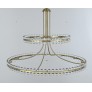SJ2042 CLOVER CHANDELIER