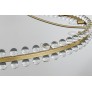 SJ2042 CLOVER CHANDELIER