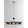 SJ2091 CLEO CHANDELIER