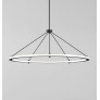 AL0157 HALO CIRCLE PENDANT