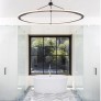 AL0157 HALO CIRCLE PENDANT