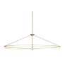 AL0160 HALO OVAL