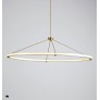 AL0160 HALO OVAL