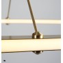 AL0160 HALO OVAL