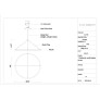 AL0160 HALO OVAL
