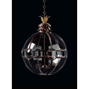 AM2002 LARGE SPHERICAL LANTERN