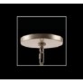 AMAJC-8832 BENT CHANDELIER