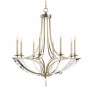AMAJC-8832 BENT CHANDELIER