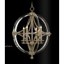 AMAJC-8833 BENT-CRYSTAL FOUR-LIGHT