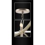 AMAJC-8833 BENT-CRYSTAL FOUR-LIGHT