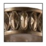 AMAJC-8791 DIAMANTE EIGHT-LIGHT CHANDELIER