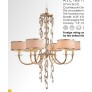 AMAJC-8817 COUNTERPOINT SIX-LIGHT