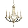 AMAJC-8834 BENT-CRYSTAL FIVE-LIGHT