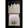 AMAJC-8873 NATURAL SELENITE EIGHT-LIGHT