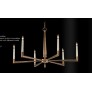AMAJC-9014 MODERN SIX-LIGHT CHANDELIER
