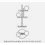 IQ21009 TRIS TABLE LAMP