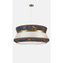 IQ21016 DAN CEILING LAMP