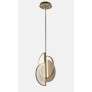 IQ21017 VENUS CEILING LAMP