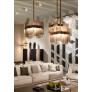 IQ21011 OSCAR CEILING LAMP
