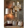 IQ21022 BALLET CEILING LAMP