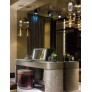 IQ21024 BALLET WALL SCONCE