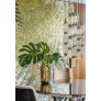 IQ21026 BALLET CHANDELIER BRONZED CHROMED