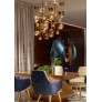 IQ21032 FLUXUS CEILING LAMP