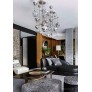 IQ21032 FLUXUS CEILING LAMP
