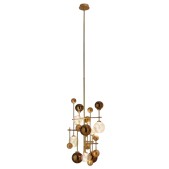 IQ21032 FLUXUS CEILING LAMP