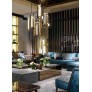 IQ21035 ODISSEY CEILING LAMP