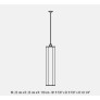 IQ21043 BAUTA CEILING LAMP 2