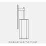 IQ21045 BAUTA WALL SCONCE