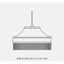 IQ21051 HELIS SUSPENDED LAMP 60