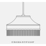 IQ21051 HELIS SUSPENDED LAMP 60