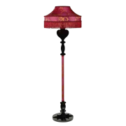 IQ21052 HONORIA GALLA PLACIDIA FLOOR LAMP