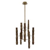 IQ21058 SIAM CEILING LAMP