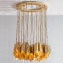 IQ2292 ELLIPSE CHANDELIER