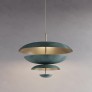 IQ2297  ORE CHANDELIER