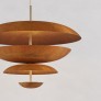 IQ2297  ORE CHANDELIER