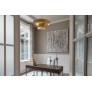 IQ2297  ORE CHANDELIER